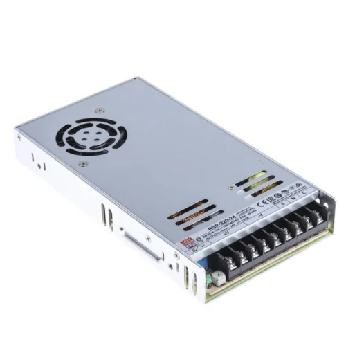 RSP-320-24 Мощный блок питания в защитном кожухе 24В, 13,4А, 320Вт Mean Well